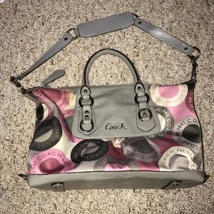 Coach purse OBO